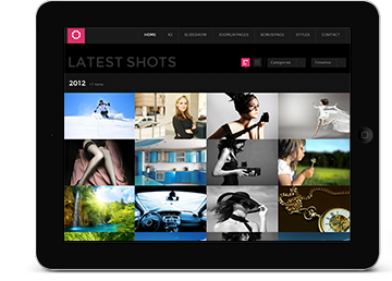 JA LensJA Lens one step ahead our earlier released, JA Puresite and JA Elastica. So total of 3 responsive Joomla templates in our portfolio for catering various needs of our users...View demo